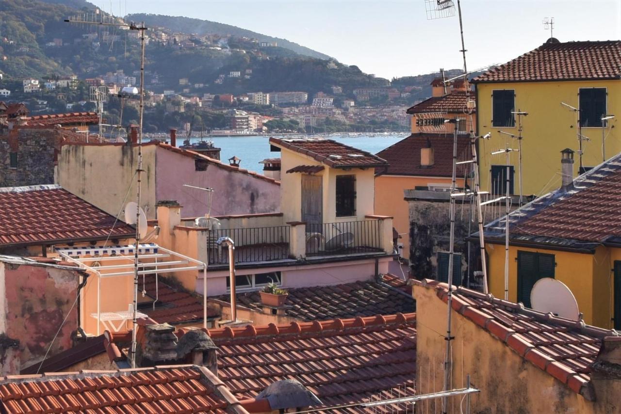 Vienna'S House Apartment Lerici Exterior photo