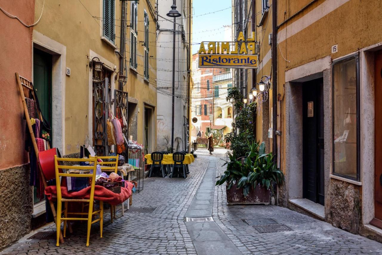Vienna'S House Apartment Lerici Exterior photo